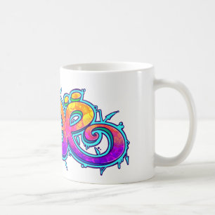ZOE Graffiti Name - Tasse