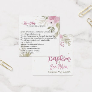 Zoe Koufeta Card