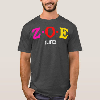 Zoe Leben T-Shirt