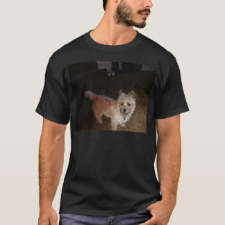 Zoe-Steinhaufen Terrier T-Shirt