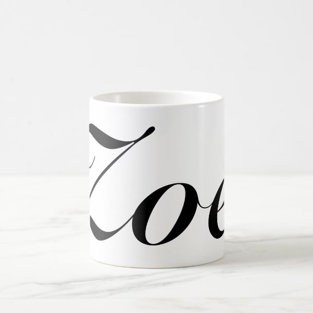 Zoe Tasse (Mittel)