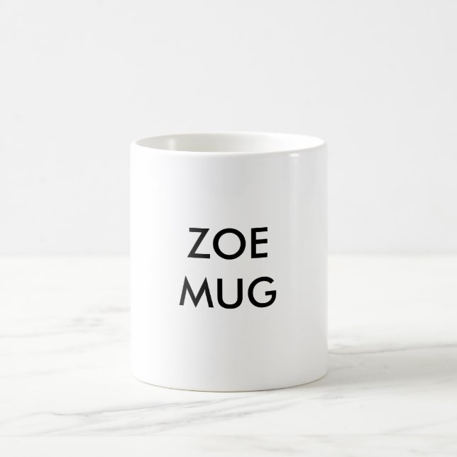 ZOE-TASSE TASSE (Mittel)