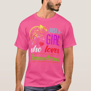 Zoeper Lizard Mama Haustiere Reptile Chameleon T-Shirt