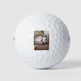 Zoe's Friend Yoda Golfball