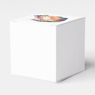 Zoe's Winter Nickerchen Geschenkschachtel