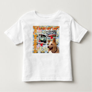 ZoeSPEAK - Die Autos sind "cool"! T-Shirt