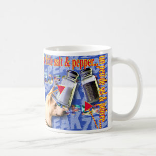 ZoeSPEAK - ein wenig Salz & Pfeffer.. Tasse