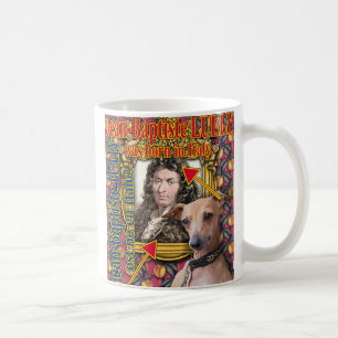 ZoeSPEAK - LULLY war in Italien geboren. Tasse