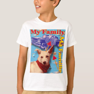 ZoeSPEAK - Meine Familie T-Shirt