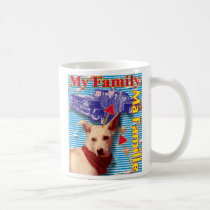 ZoeSPEAK - Meine Familie Tasse