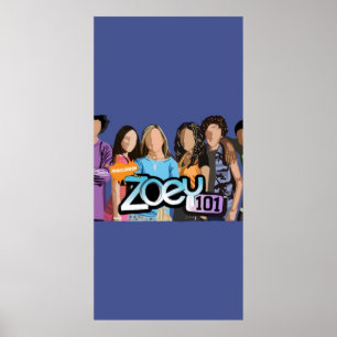 Zoey Poster
