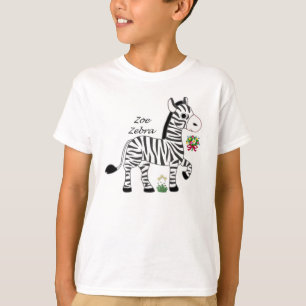 ZoeZebra T-Shirt