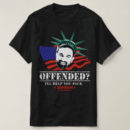 ZOHRAN BIETET T-Shirt AN