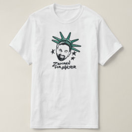 ZOHRAN FÜR MAYOR-Light-T-Shirt T-Shirt