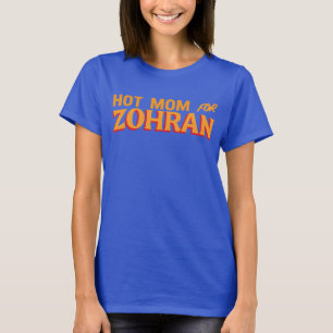 Zohran Mamdani NYC-Shirt, Progressive Politische T T-Shirt