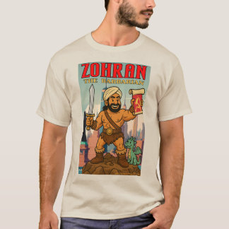Zohran T-Shirt