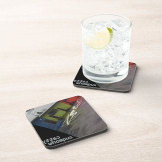 Zoid - Catty Whompus Untersetzer (Set von 6)