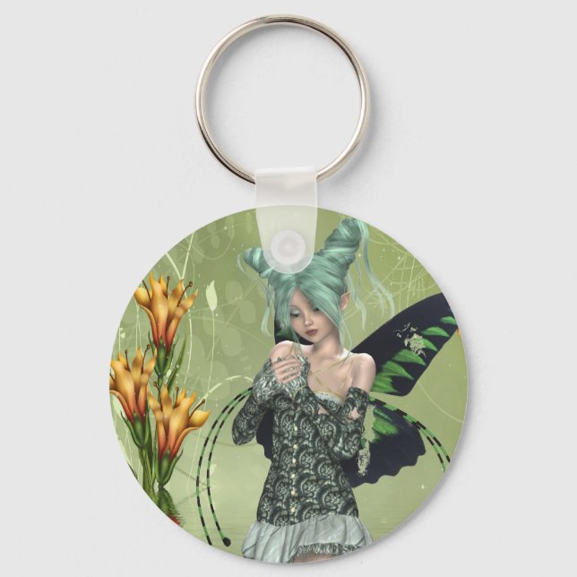Zola Fairy Key Chain Schlüsselanhänger (Vorderseite)