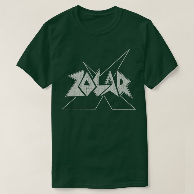 Zolar X 1973 T-Shirt (Design vorne)