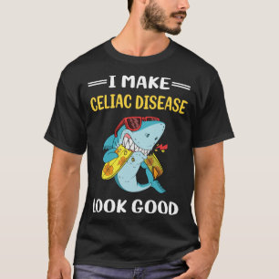 Zöliakie sieht gut aus T-Shirt
