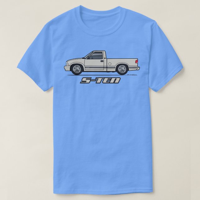 Zoll221 T-Shirt (Design vorne)