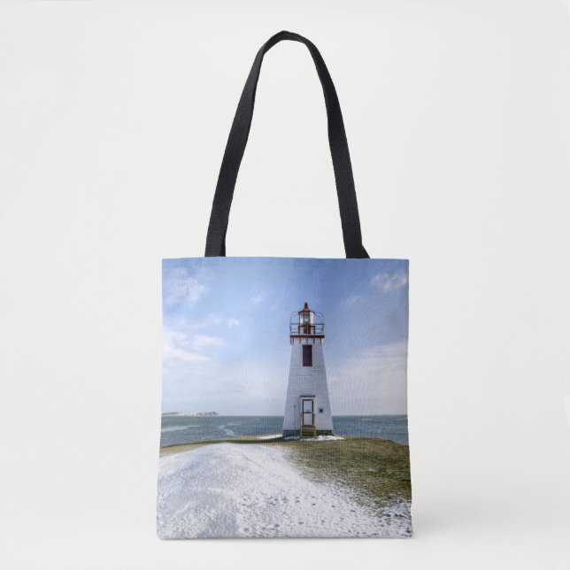 Zoll Arran Leuchtturm | New-Brunswick (Vorderseite)