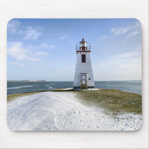Zoll Arran Leuchtturm New-Brunswick Mousepad