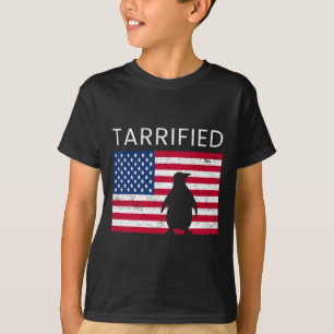 Zoll Handel Anti Republikanischer Konservativer Pi T-Shirt