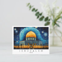 Zoll, Jerusalem, Kuppel Rock, Israel