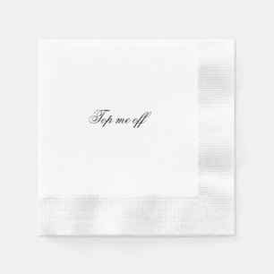 ZOLLBARE Papierserviette