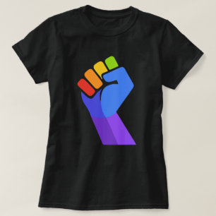 ZOLLBARER RAINBOUR ERSTER GAY PRIDE T-Shirt