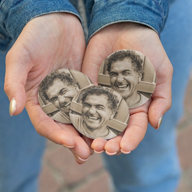 Zollbeerdigung | Geburtstag | FOTO Button (Von Creator hochgeladen)