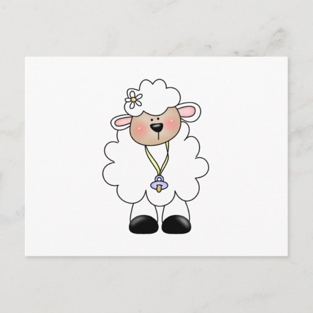 ZOLLBLAU POSTKARTE (Vorderseite)