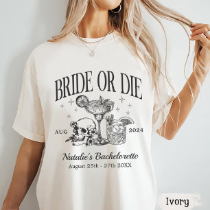Zollbrücke oder Die Junggeselinnen-Abschied T-Shirt