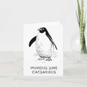Zölle auf Pinguine Heard Island Funny Trump Tarif Karte