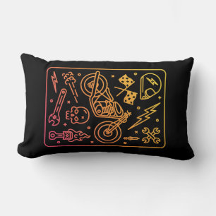 Zolleigene Motorradgarage 1 Lendenkissen