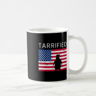 Zollhandel Antirepublikanischer konservativer Ping Kaffeetasse