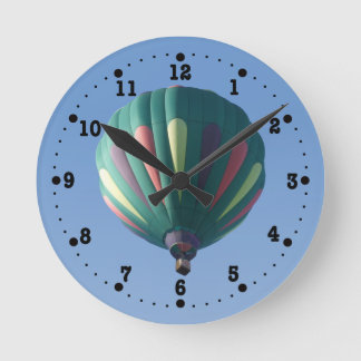Zollie Hot Air Ballon Uhr