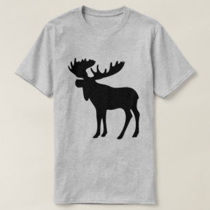 ZOLLKOPF MOOSE ANTLERS T-Shirt