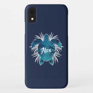 Zollmonographie Tropische Hawaiianische Aloha-Sch Case-Mate iPhone Hülle