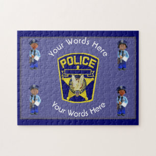 Zollpolizei Jigsaw Puzzle
