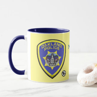 Zollpolizeiliche Tasse in Oakland