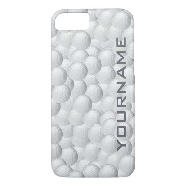 Zollrechtliche Hüllen für Golfbälle (Rückseite)