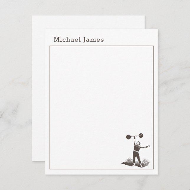 Zollrechtliche Mitteilungskarten für Teenager-Schr (Vorne/Hinten)