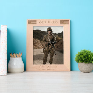 Zollrechtliche Rente - Armee, Marine, Luftwaffe Geätzte Rahmen