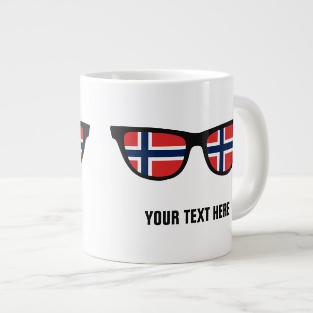 Zollrechtliche Tasse für norwegische Aktien (Vorderseite Rechts)