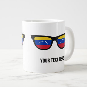 Zollrechtliche Tasse in Venezuelan Shades