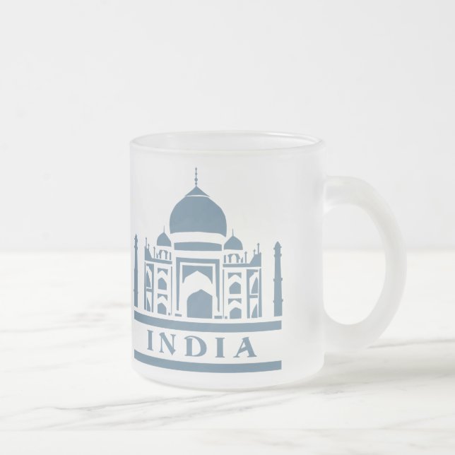 Zollrechtliche Tasse INDIENS (Rechts)