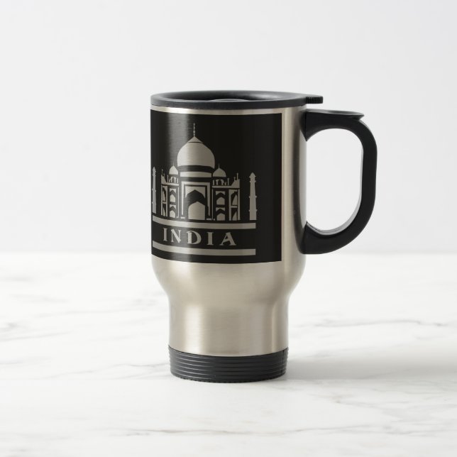 Zollrechtliche Tasse INDIENS (Rechts)