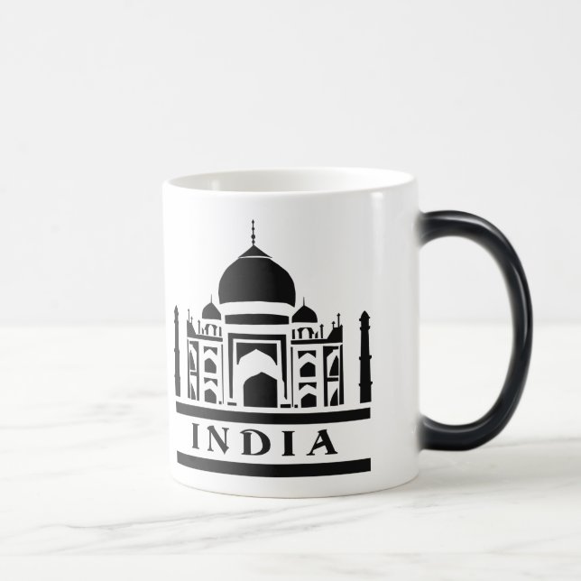 Zollrechtliche Tasse INDIENS (Rechts)